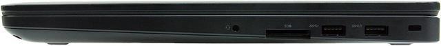 Alt view image 3 of 7 - DELL Precision 3510 Laptop Core i7 6820HQ (2.70 GHz) 16 GB Memory 480 SSD 15.6" Windows 10