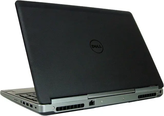 Alt view image 4 of 4 - DELL Laptop Intel Core i7-6820HQ 16GB Memory 480 SSD 15.6" Non-Touch Screen Windows 10 Precision 7510