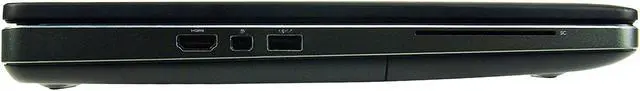 Alt view image 2 of 4 - DELL Laptop Intel Core i7-6820HQ 16GB Memory 480 SSD 15.6" Non-Touch Screen Windows 10 Precision 7510