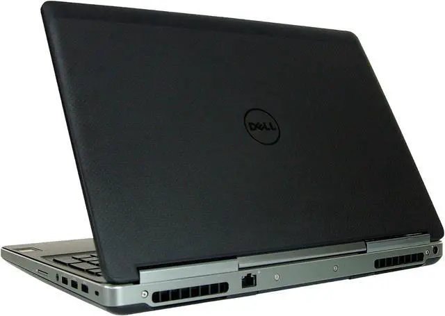 Alt view image 4 of 4 - DELL Laptop Intel Xeon E3-1505M v5 32GB Memory 1000 SSD 15.6" Non-Touch Screen Windows 10 Precision 7510