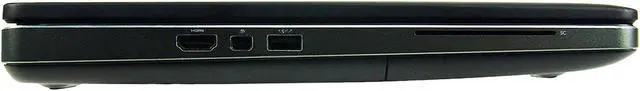 Alt view image 2 of 4 - DELL Laptop Intel Xeon E3-1505M v5 32GB Memory 1000 SSD 15.6" Non-Touch Screen Windows 10 Precision 7510