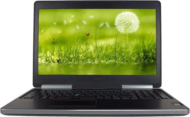 Main image of DELL Laptop Intel Xeon E3-1505M v5 32GB Memory 1000 SSD 15.6" Non-Touch Screen Windows 10 Precision 7510