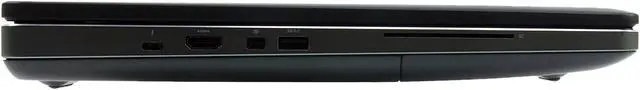 Alt view image 2 of 4 - DELL Laptop Intel Core i7-6820HQ 16GB Memory 1000 SSD 17.3" Non-Touch Screen Windows 10 Precision 7710