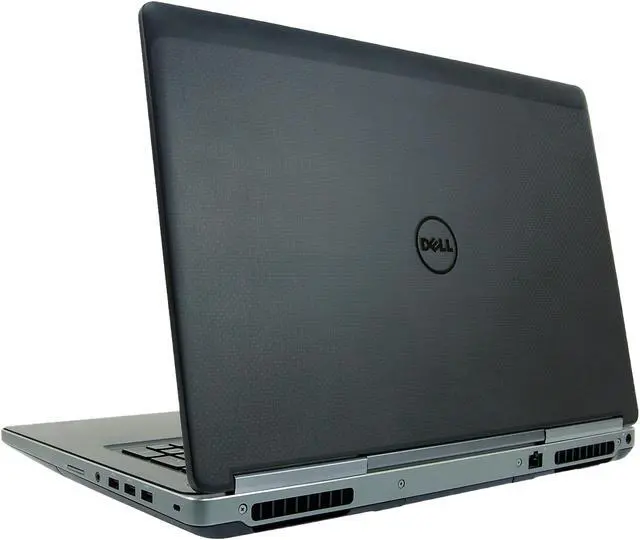 Alt view image 4 of 4 - DELL Laptop Intel Core i7-6820HQ 32GB Memory 1000 SSD 17.3" Non-Touch Screen Windows 10 Precision 7710