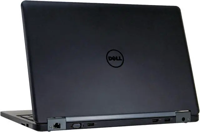 Alt view image 4 of 4 - DELL Laptop Intel Core i5-5300U 8GB Memory 1000 SSD 15.6" Non-Touch Screen Windows 10 E5550