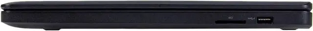 Alt view image 2 of 4 - DELL Laptop Intel Core i5-5300U 8GB Memory 1000 SSD 15.6" Non-Touch Screen Windows 10 E5550