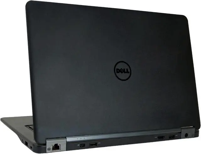 Alt view image 4 of 4 - DELL Laptop Intel Core i7-5600U 16GB Memory 1000 SSD 14.0" Non-Touch Screen Windows 10 E7450