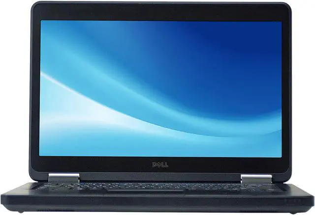 Main image of DELL 14.0" Intel Core i7-4600U 16GB Memory 1000 SSD Windows 10 E5440