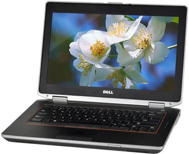 Main image of DELL Latitude E6420 Laptop Intel Core i5 2nd Gen 2520M (2.50 GHz) 4 GB Memory 128 GB SSD 14.0" Windows 10 Home 64-bit Grade B