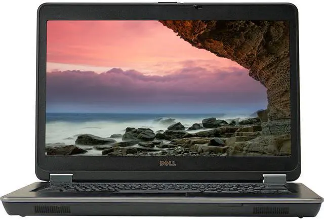 Main image of DELL Grade B Laptop Latitude Intel Core i5-4310M 4GB Memory 128 GB SSD 14.0" Windows 10 Home 64-bit E6440