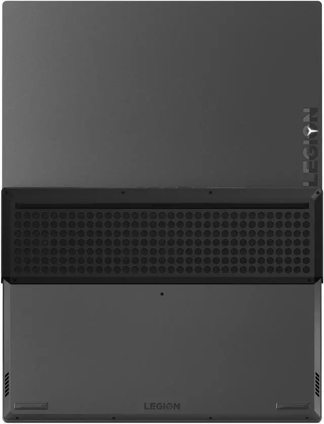 Alt view image 14 of 20 - Lenovo Legion Y740 81UG0000US 17.3" 144 Hz IPS Intel Core i7 9th Gen 9750H (2.60 GHz) NVIDIA GeForce GTX 1660 Ti 16 GB Memory 256 GB SSD 1 TB HDD Windows 10 Home 64-bit Gaming Laptop