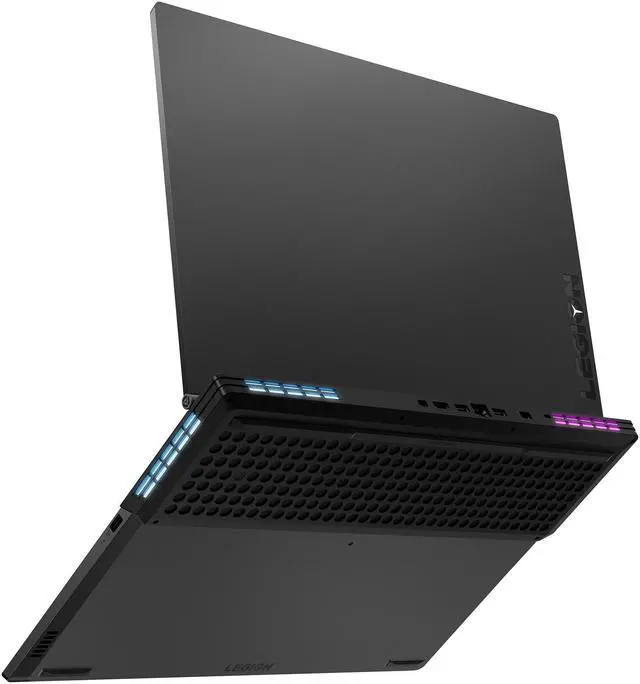 Alt view image 13 of 20 - Lenovo Legion Y740 81UG0000US 17.3" 144 Hz IPS Intel Core i7 9th Gen 9750H (2.60 GHz) NVIDIA GeForce GTX 1660 Ti 16 GB Memory 256 GB SSD 1 TB HDD Windows 10 Home 64-bit Gaming Laptop