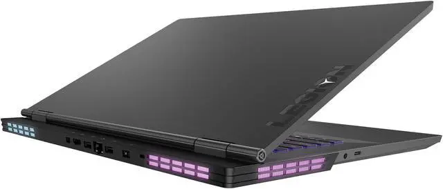 Alt view image 15 of 20 - Lenovo Legion Y740 81UG0000US 17.3" 144 Hz IPS Intel Core i7 9th Gen 9750H (2.60 GHz) NVIDIA GeForce GTX 1660 Ti 16 GB Memory 256 GB SSD 1 TB HDD Windows 10 Home 64-bit Gaming Laptop