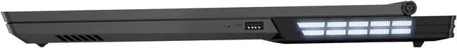 Alt view image 5 of 20 - Lenovo Legion Y740 81UG0000US 17.3" 144 Hz IPS Intel Core i7 9th Gen 9750H (2.60 GHz) NVIDIA GeForce GTX 1660 Ti 16 GB Memory 256 GB SSD 1 TB HDD Windows 10 Home 64-bit Gaming Laptop