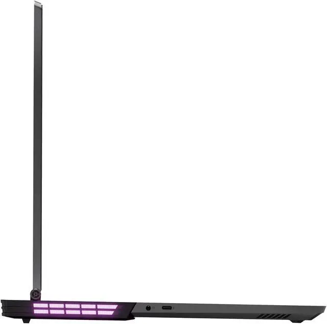 Alt view image 4 of 20 - Lenovo Legion Y740 81UG0000US 17.3" 144 Hz IPS Intel Core i7 9th Gen 9750H (2.60 GHz) NVIDIA GeForce GTX 1660 Ti 16 GB Memory 256 GB SSD 1 TB HDD Windows 10 Home 64-bit Gaming Laptop