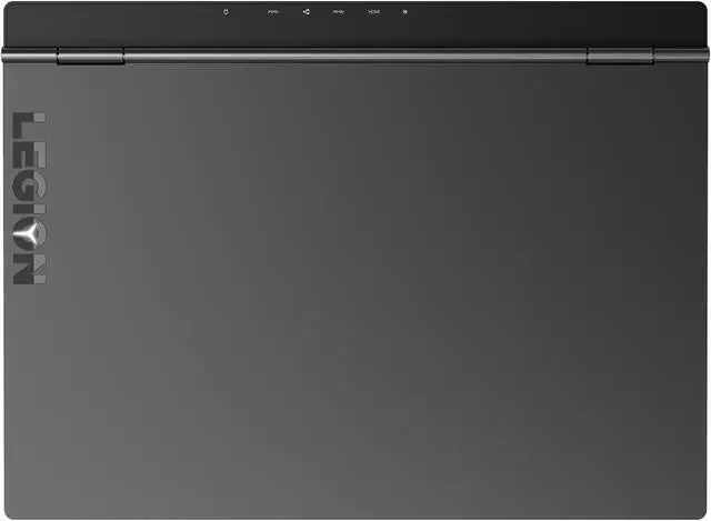 Alt view image 16 of 20 - Lenovo Legion Y740 81UG0000US 17.3" 144 Hz IPS Intel Core i7 9th Gen 9750H (2.60 GHz) NVIDIA GeForce GTX 1660 Ti 16 GB Memory 256 GB SSD 1 TB HDD Windows 10 Home 64-bit Gaming Laptop