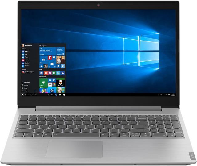 Lenovo Laptop IdeaPad L340 Intel Core i5-8265U 8GB Memory 256 GB SSD Intel  UHD Graphics 620 15.6