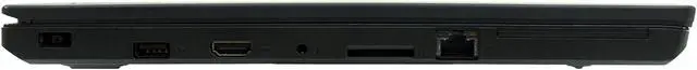 Alt view image 2 of 5 - Lenovo T560 Laptop Intel Core i5 6300U (2.40 GHz) 8 GB Memory 240 GB SSD 15.6 Windows 10 B Grade