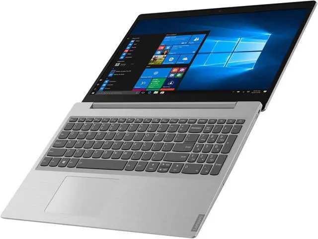 Alt view image 4 of 17 - Lenovo Laptop IdeaPad L340 AMD Ryzen 5 3500U 8GB Memory 256 GB SSD AMD Radeon Vega 8 15.6" Non-Touch Screen Windows 10 Home 64-bit 81LW000DUS - OEM