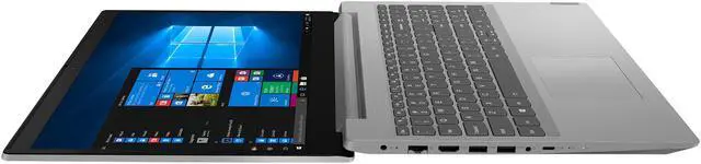 Alt view image 5 of 17 - Lenovo Laptop IdeaPad L340 AMD Ryzen 5 3500U 8GB Memory 256 GB SSD AMD Radeon Vega 8 15.6" Non-Touch Screen Windows 10 Home 64-bit 81LW000DUS - OEM