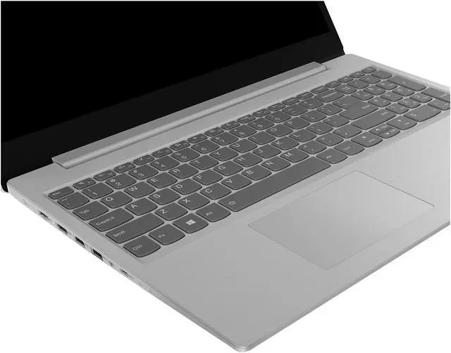 Alt view image 8 of 17 - Lenovo Laptop IdeaPad L340 AMD Ryzen 5 3500U 8GB Memory 256 GB SSD AMD Radeon Vega 8 15.6" Non-Touch Screen Windows 10 Home 64-bit 81LW000DUS - OEM