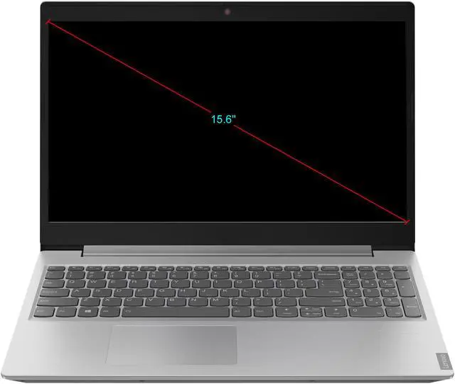 Alt view image 16 of 17 - Lenovo Laptop IdeaPad L340 AMD Ryzen 5 3500U 8GB Memory 256 GB SSD AMD Radeon Vega 8 15.6" Non-Touch Screen Windows 10 Home 64-bit 81LW000DUS - OEM