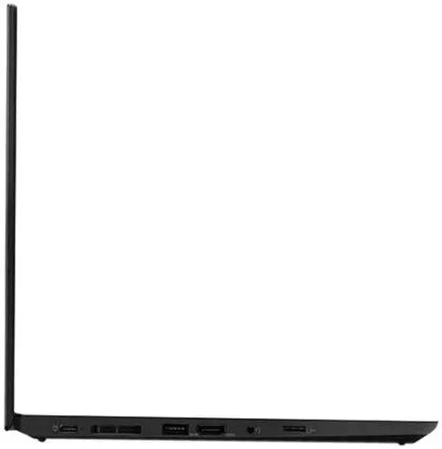 Alt view image 7 of 9 - Lenovo ThinkPad T495 20NJ0000US 14" Notebook - 1920 x 1080 - Ryzen 5 3500U - 8 GB RAM - 256 GB SSD - Glossy Black