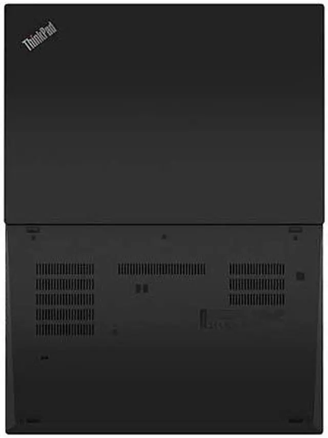 Alt view image 9 of 9 - Lenovo ThinkPad T495 20NJ0000US 14" Notebook - 1920 x 1080 - Ryzen 5 3500U - 8 GB RAM - 256 GB SSD - Glossy Black
