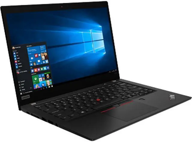 Main image of Lenovo ThinkPad X390 20Q0004GUS 13.3" Touchscreen Notebook - 1920 x 1080 - Core i7 i7-8665U - 16 GB RAM - 512 GB SSD - Black