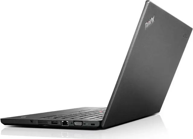 Alt view image 3 of 4 - Refurbished Lenovo Grade A ThinkPad T450 Laptop, Intel Core I5 5300U 2.3GHz, 8G DDR3L, 120G SSD, WIFI, 14INCH , Win 10 Pro 64-bit Multi-Language, 1 Year Warranty