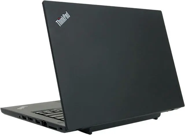 Alt view image 7 of 7 - Lenovo ThinkPad T470 Intel Core i5-6300U 2.4GHz, 16 GB 512GB SSD 14" Windows 10 Pro 64 Bit Grade A