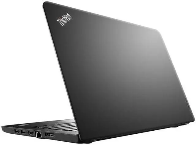 Alt view image 4 of 4 - Refurbished Lenovo Grade A ThinkPad E450 14" Laptop, Intel Core I3-5005U 2.0 GHz, 8GB Memory, 1T SSD, WIFI, Windows 10 Home 64-bit (Multi-language), 1 Year Warranty