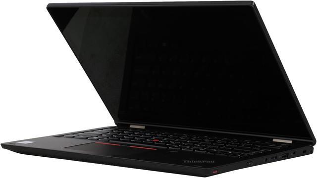 Lenovo ThinkPad L380 Yoga Intel Core i3 8th Gen 8130U (2.20GHz) 8GB Memory  256 GB SSD 13.3