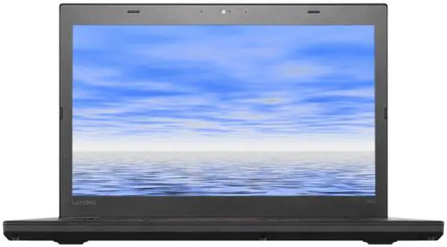 Alt view image 3 of 4 - Lenovo Grade A ThinkPad T460 14.0" Laptop Intel Core i5 6th Gen 6300U (2.40 GHz) 8 GB DDR3L 480 GB SSD WIFI Bluetooth Windows 10 Home 64 bits (Multi-language) 1 Year Warranty