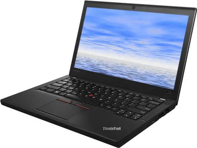 Main image of Lenovo Grade A ThinkPad X260 12.5" Laptop Intel Core i5 6th Gen 6300U (2.40 GHz) 8 GB DDR4 512 GB SSD WIFI Bluetooth Windows 10 Home 64 bits (Multi-language) 1 Year Warranty