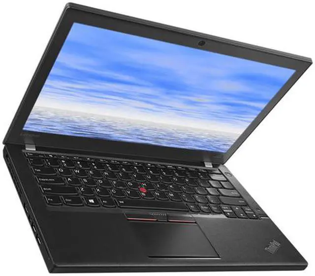 Alt view image 4 of 5 - Lenovo Grade A ThinkPad X260 12.5" Laptop Intel Core i5 6th Gen 6300U (2.40 GHz) 8 GB DDR4 512 GB SSD WIFI Bluetooth Windows 10 Home 64 bits (Multi-language) 1 Year Warranty