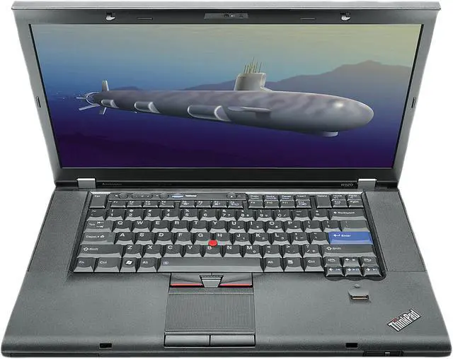 Alt view image 2 of 5 - Lenovo Grade A ThinkPad W520 15.6" Laptop Intel Core i7 2nd Gen 2720QM (2.20 GHz) 16 GB DDR3 1 TB DVD NVIDIA Quadro 2G DG Windows 10 Home 64-bit (Multi-language) 1 Year Warranty