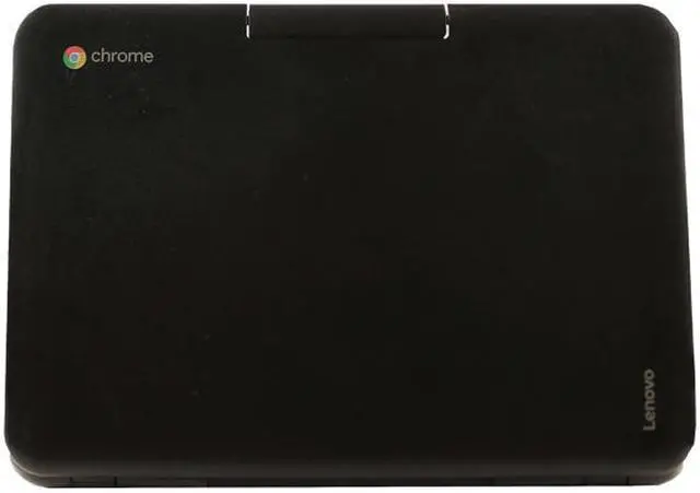 Alt view image 4 of 11 - Lenovo N22 Chromebook Intel Celeron N3050 (1.60 GHz) 4 GB Memory 16 GB eMMC 11.6" Chrome OS