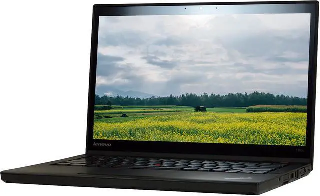 Main image of Lenovo Grade B Laptop Intel Core i5-5200U 8GB Memory 128 GB SSD 14.0" Non-Touch Screen Windows 10 Home 64-bit T450S