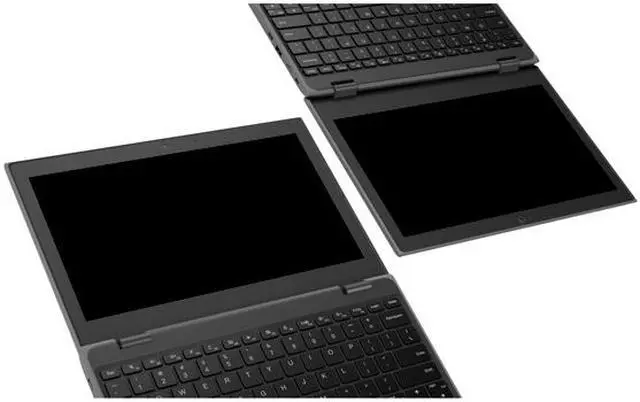Alt view image 6 of 10 - Lenovo Laptop 100e 81CYX503US Intel Celeron N3450 (1.10 GHz) 4 GB LPDDR4 Memory 128 GB eMMC Intel HD Graphics 500 11.6" Windows 10 Pro 64-bit