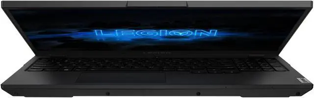 Alt view image 11 of 19 - Lenovo Legion 5 - 15.6" - Intel Core i7-10750H - GeForce GTX 1650 - 8 GB DDR4 - 256 GB SSD - Windows 10 Home - Gaming Laptop (82AU0013US)