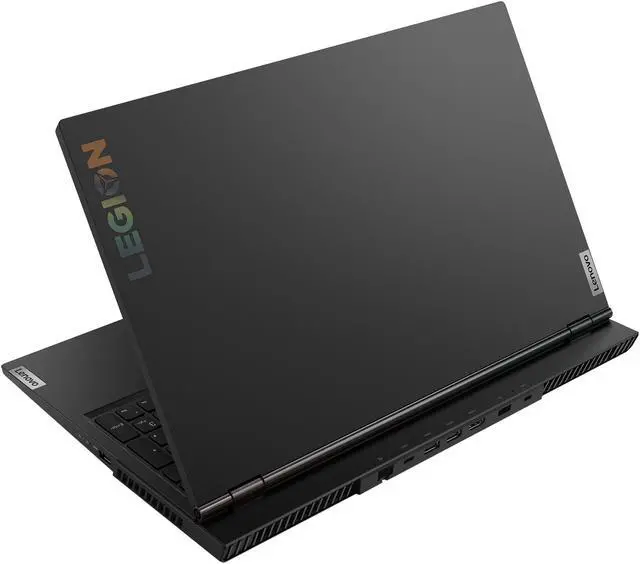 Alt view image 15 of 19 - Lenovo Legion 5 - 15.6" - Intel Core i7-10750H - GeForce GTX 1650 - 8 GB DDR4 - 256 GB SSD - Windows 10 Home - Gaming Laptop (82AU0013US)