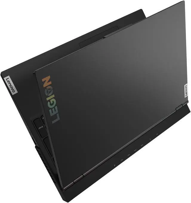 Alt view image 13 of 19 - Lenovo Legion 5 - 15.6" - Intel Core i7-10750H - GeForce GTX 1650 - 8 GB DDR4 - 256 GB SSD - Windows 10 Home - Gaming Laptop (82AU0013US)