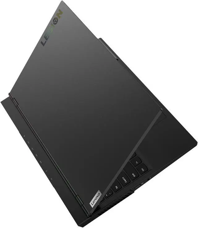 Alt view image 14 of 19 - Lenovo Legion 5 - 15.6" - Intel Core i7-10750H - GeForce GTX 1650 - 8 GB DDR4 - 256 GB SSD - Windows 10 Home - Gaming Laptop (82AU0013US)
