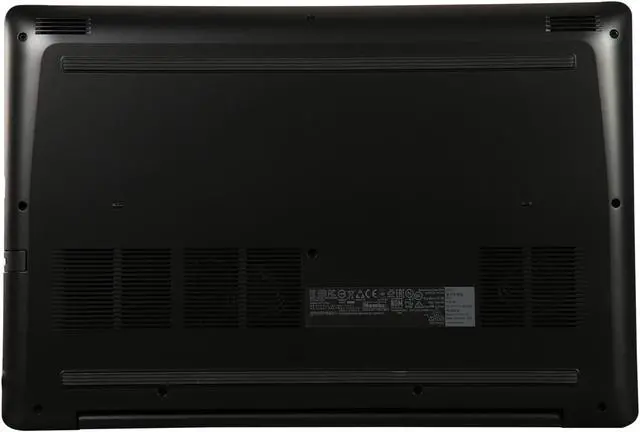 Alt view image 7 of 8 - DELL G3579-5467BLK-PUS 15.6" Intel Core i5 8th Gen 8300H (2.30 GHz) NVIDIA GeForce GTX 1050 Ti 8 GB Memory 1 TB SSHD (8 GB Cache) Windows 10 Home 64-Bit Gaming Laptop