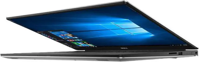 Alt view image 8 of 14 - DELL Laptop XPS 15-9570 Intel Core i7 8th Gen 8750H (2.20 GHz) 8 GB Memory 256 GB SSD NVIDIA GeForce GTX 1050 Ti 15.6" InfinityEdge IPS Windows 10 Pro 64-bit Newegg Exclusive