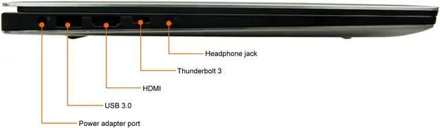 Alt view image 6 of 7 - Dell/Precision 5510/Core i7-6820HQ 2.7GHz/8GB Ram/256GB SSD/15.6"/Win10P64/Webcam/B GRADE