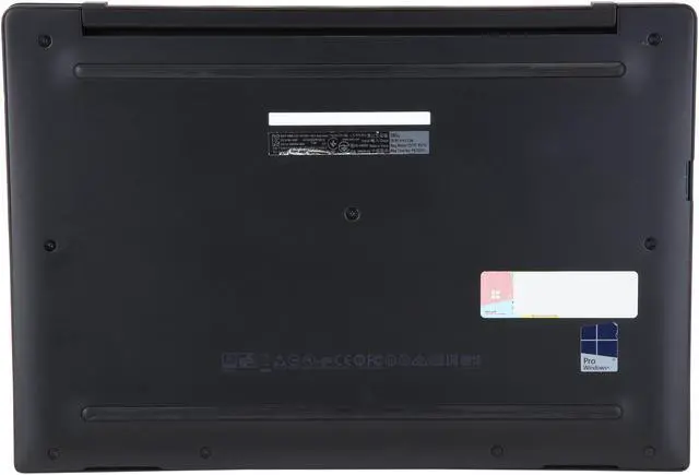 Alt view image 7 of 8 - DELL Laptop Latitude Intel Core m7-6Y75 16GB Memory 256 GB SSD Intel HD Graphics 515 13.3" Touch Screen Windows 10 Pro 7370 M7