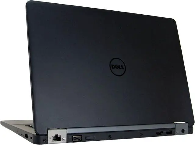 Alt view image 3 of 11 - DELL Grade A Laptop Latitude E5470 Intel Core i5 6th Gen 6300U (2.40 GHz) 8 GB Memory 512 GB SSD 14.0" Windows 10 Pro 64-bit 1 Year Warranty