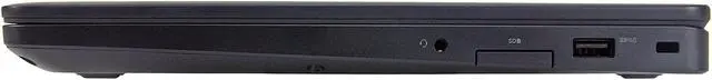 Alt view image 2 of 11 - DELL Grade A Laptop Latitude E5470 Intel Core i5 6th Gen 6300U (2.40 GHz) 8 GB Memory 512 GB SSD 14.0" Windows 10 Pro 64-bit 1 Year Warranty
